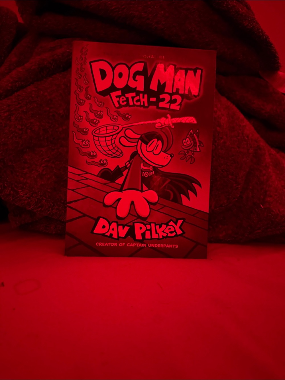 Dog man fetch-22